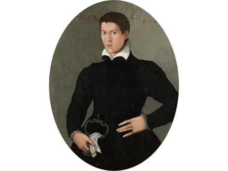 Agnolo di C.Allori Bronzino, 1503 Florenz – 1572 ebenda, Werkstattnachfolge